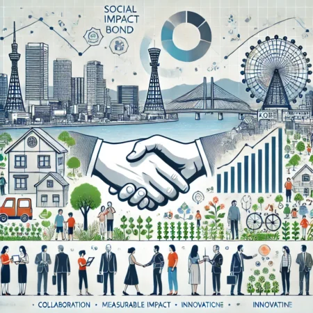 神戸市のソーシャルインパクトボンド
