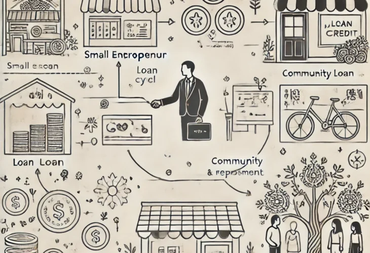 マイクロクレジットがなぜ成り立つのか？