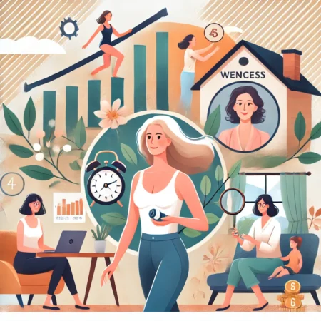 40代女性が100万円以上の投資をしてでも解決したい課題