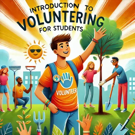 受験生のためのボランティア入門