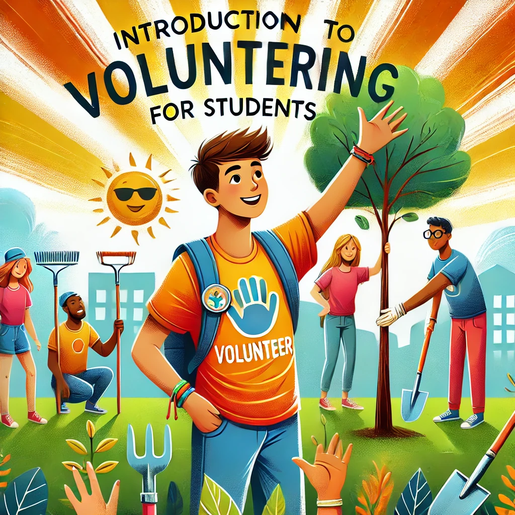 受験生のためのボランティア入門