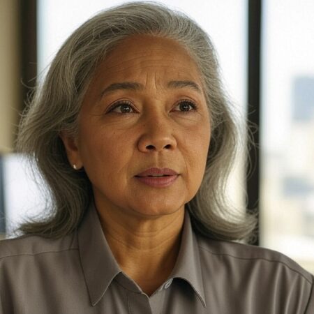 社会起業するシニア女性