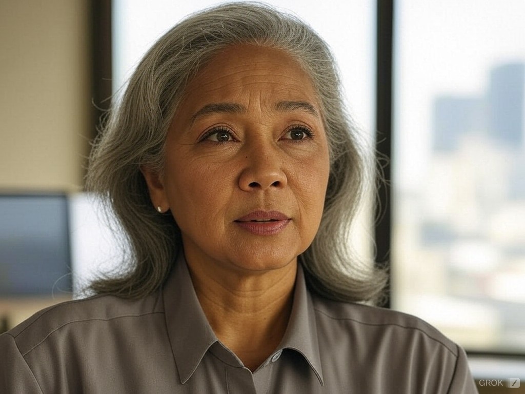 社会起業するシニア女性